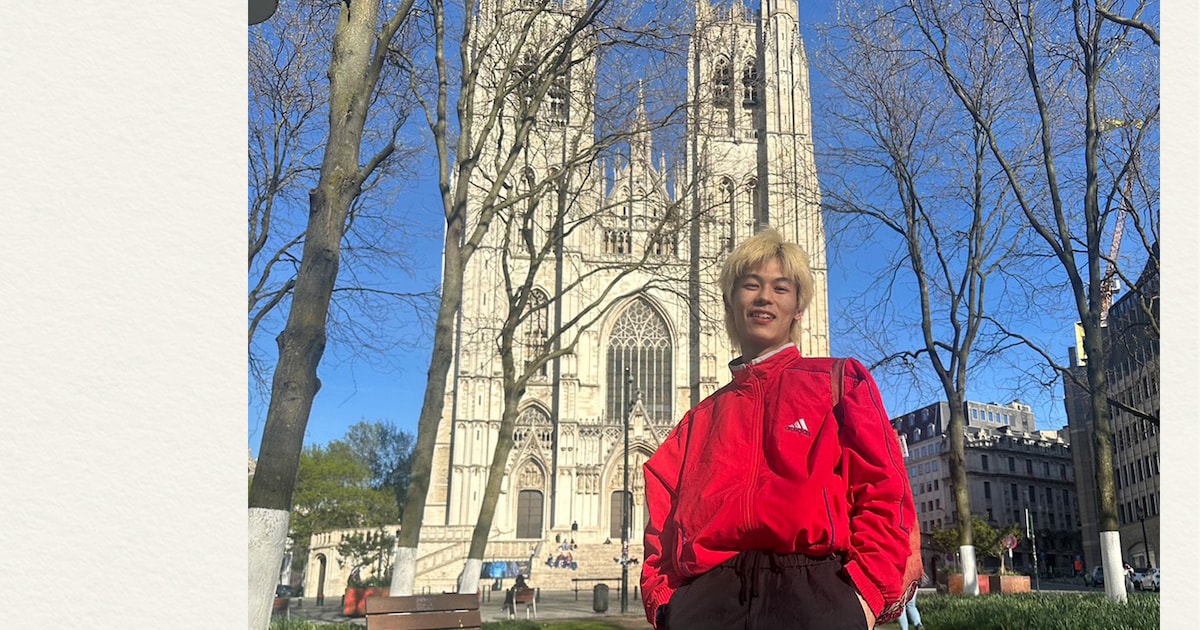 GEZAN Bassist Finds Inspiration After Budokan High at Belgium's BRDCST Festival
