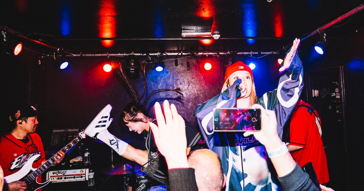 EMNW Conquers UK Debut Tour with Sold-Out London Show