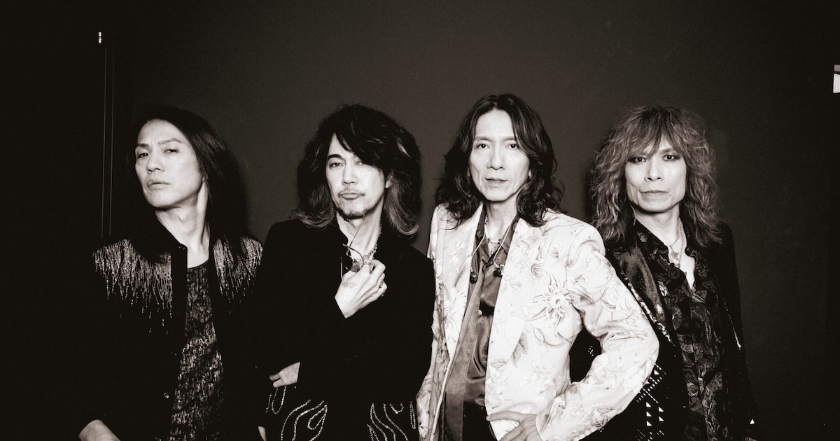 THE YELLOW MONKEY Announces Additional Dates for 2026 Fan Club Tour