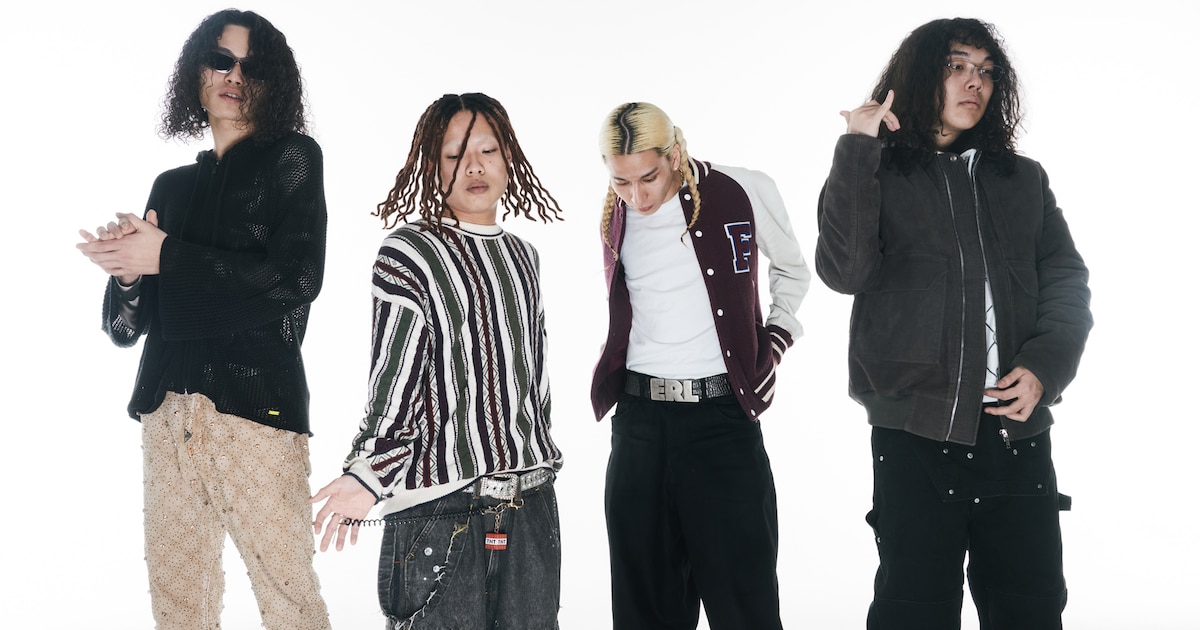 Four Rising Artists Release Collaborative Single 'STARLIGHT'