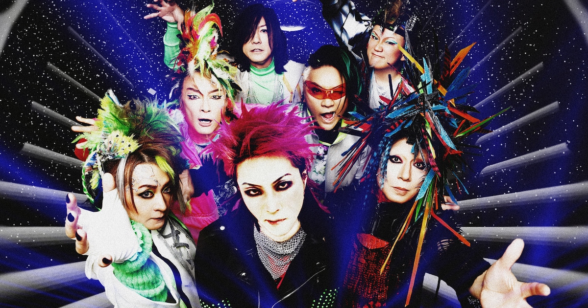 hide with Spread Beaverが全国ツアー開催！10月から4都市6公演の日程明らかに