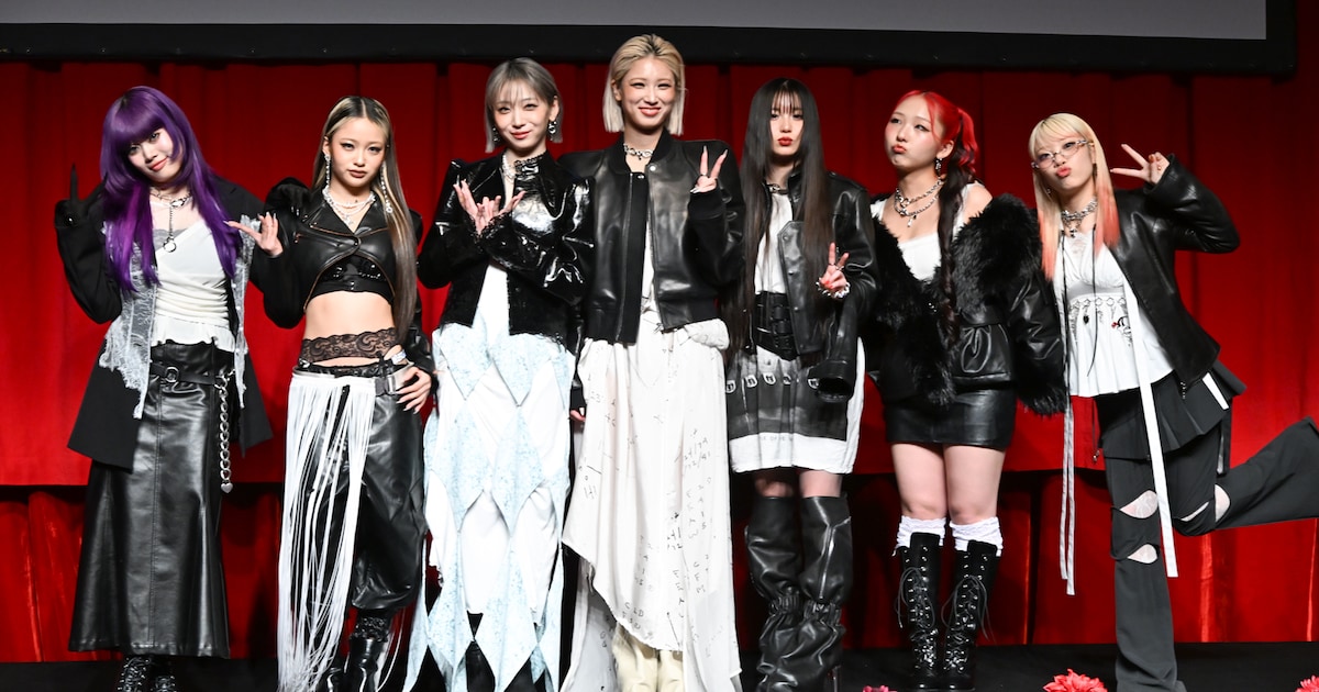 HANA Holds Intimate Listening Party for New Album 'HANATABA'