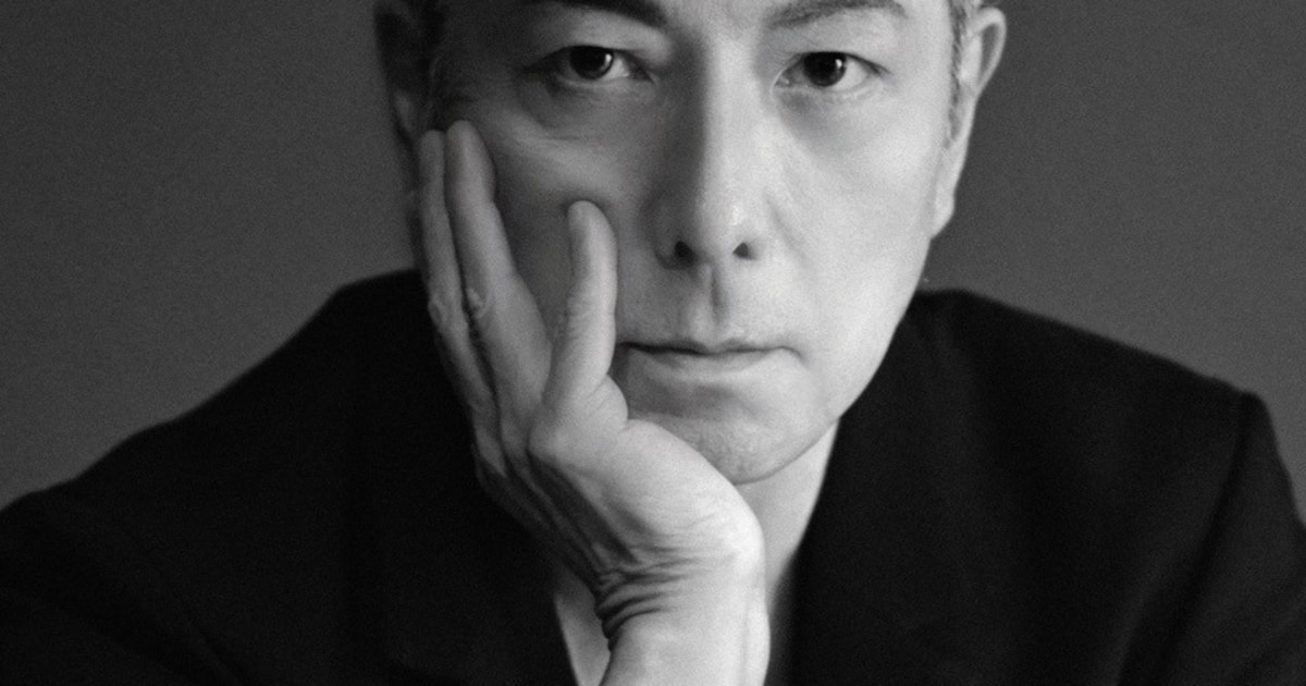 Motoharu Sano Gets 2-Month WOWOW Feature Celebrating 45-Year Career