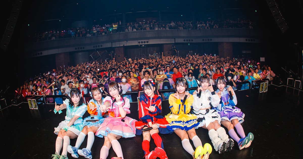 UtaGe! Announces Zepp DiverCity Show After Sold-Out O-EAST Performance