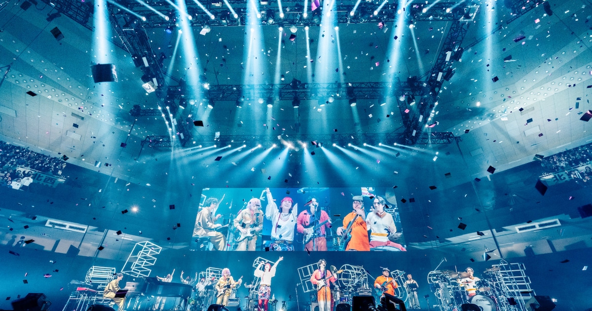 Penthouse Sells Out First-Ever Budokan Concert with 10,000 Fans