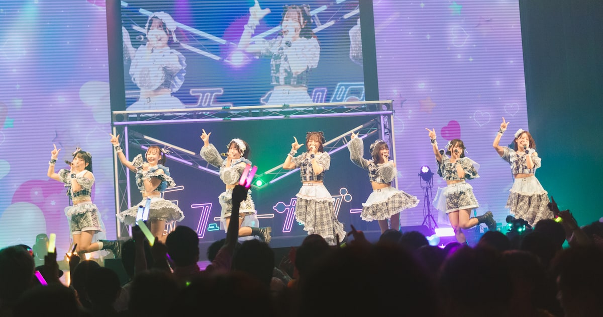フューチャーサイダーがO-EASTで5thワンマン開催！ファンへの思いを“手紙”に乗せて届ける