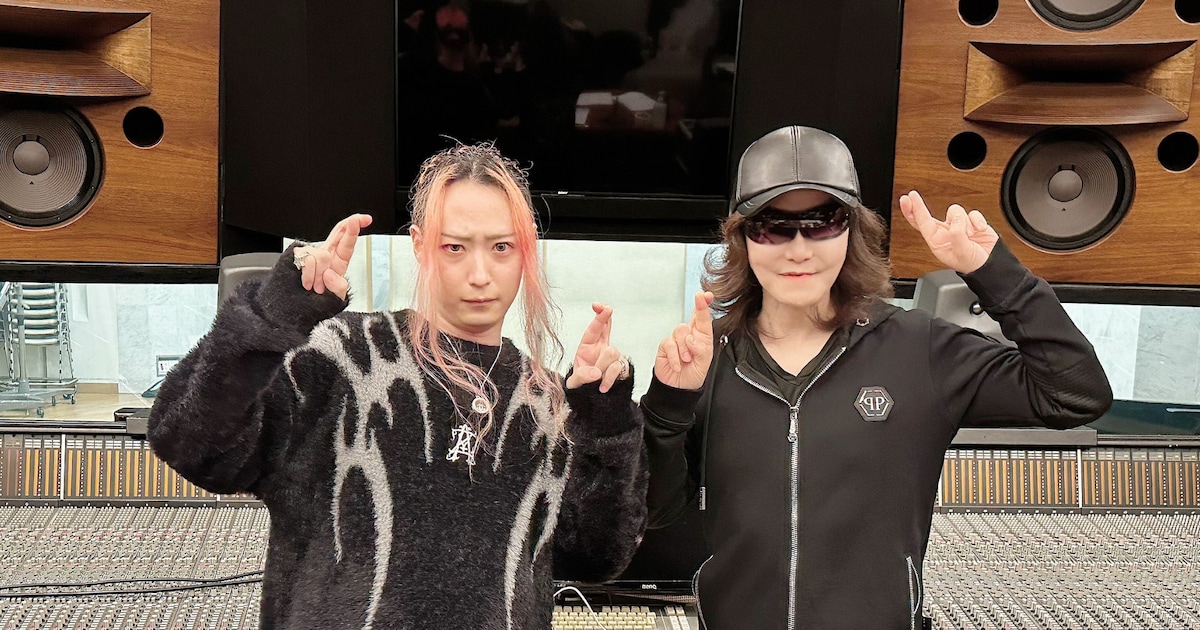 Toshl Ventures Into Vocaloid Territory With New Collaboration