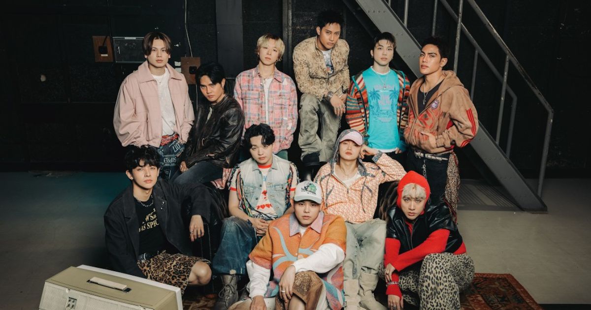BE:FIRST and SB19 Perform 'Toyfriend' on All-Out Sundays