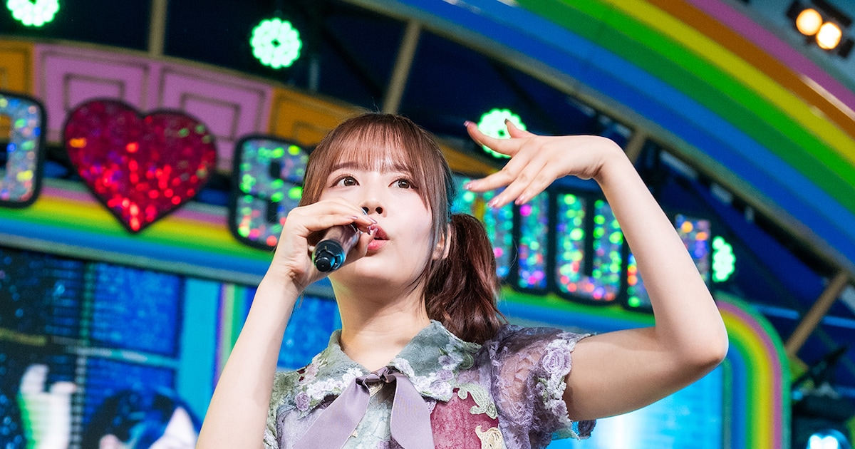 Nogizaka46's Sato Rika Announces Graduation from Group