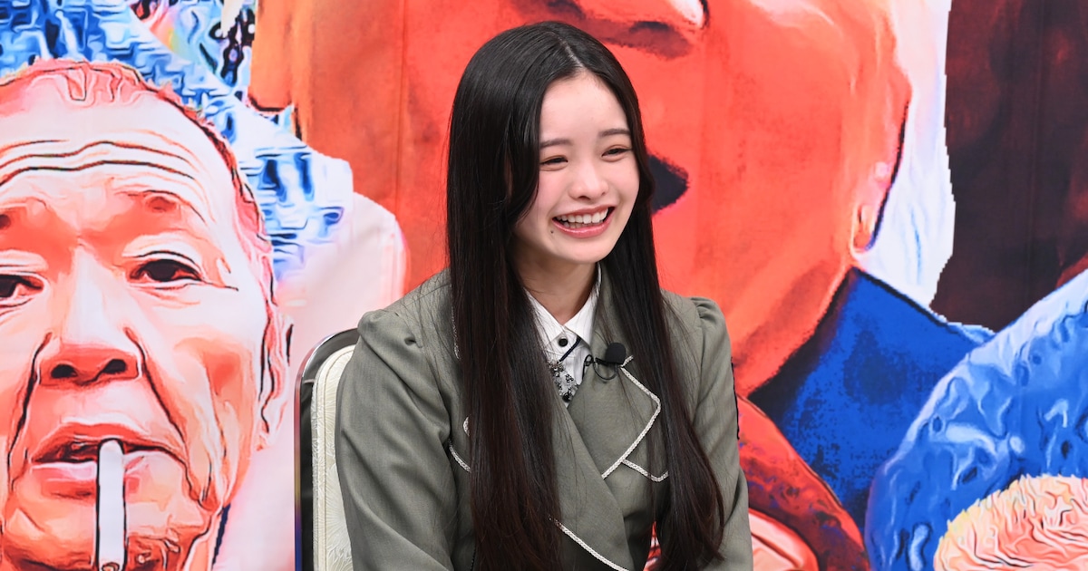 櫻坂46浅井恋乃未が今夜「オモウマい店」に登場、キャプテン松田里奈も一緒