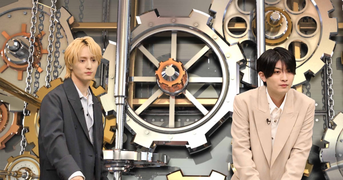 Travis Japan's Kawashima Appears on Quiz Show Nepri League Special