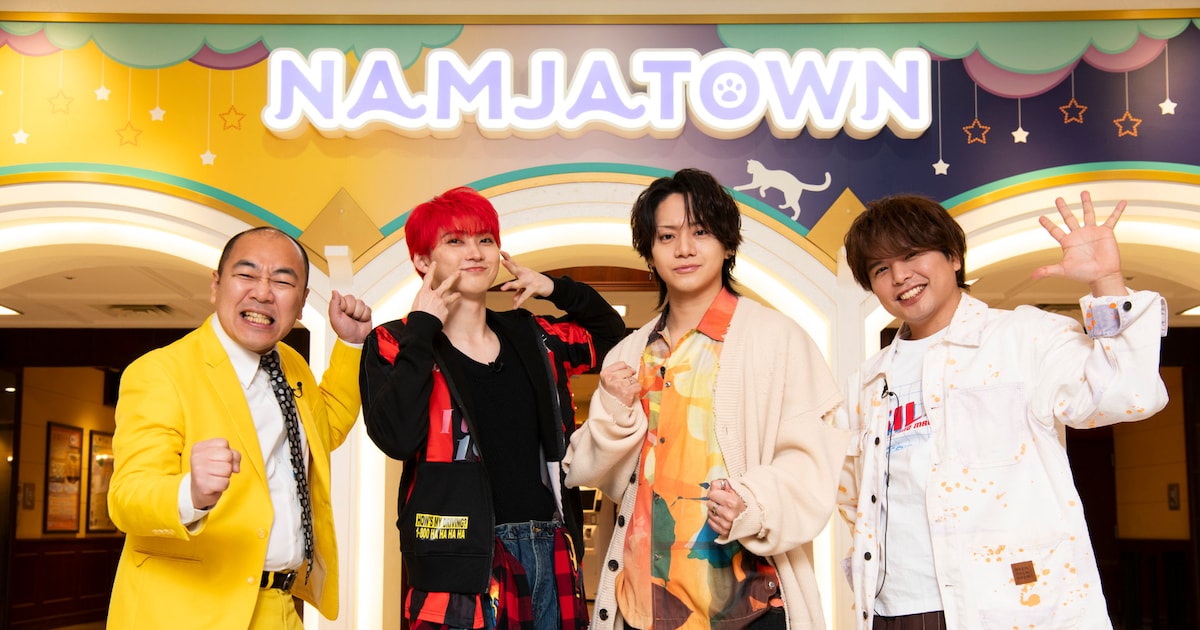 Super Sentai's Yuuki and Masahiro Land Acting Roles, Snow Man's Sakuma Explores VR