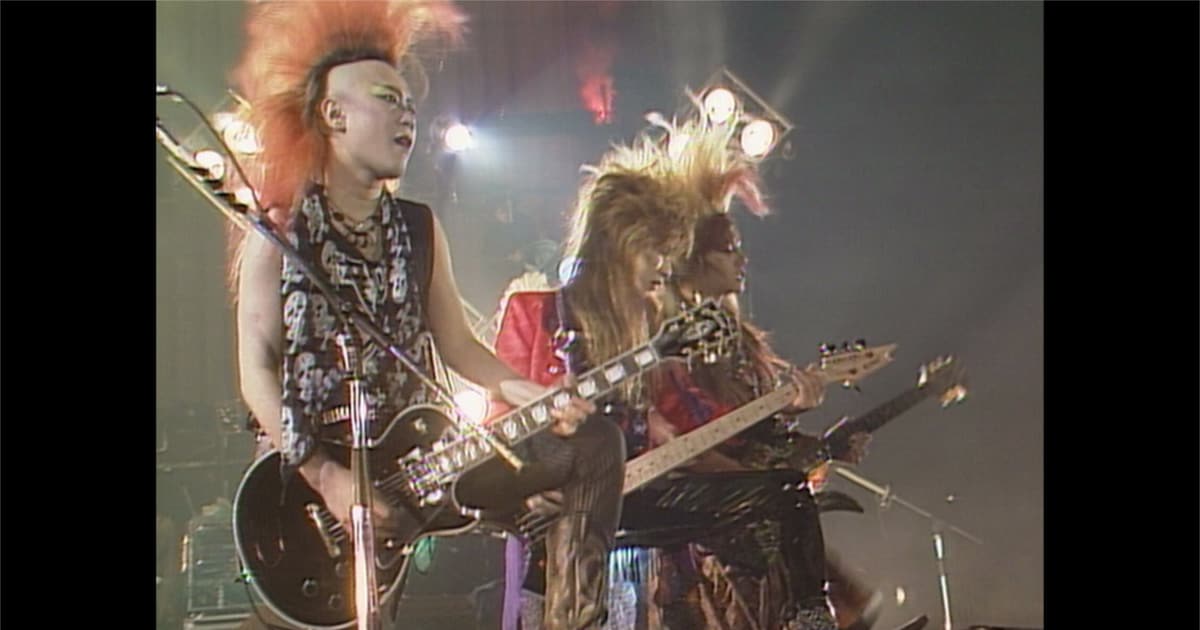 X Japan Releases 'Joker' Music Video Featuring Hide's Composition