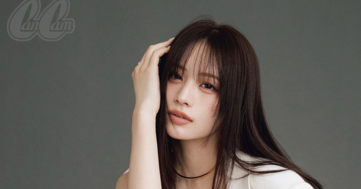 CANDY TUNE's Tachibana Kotonami Becomes CanCam Exclusive Model