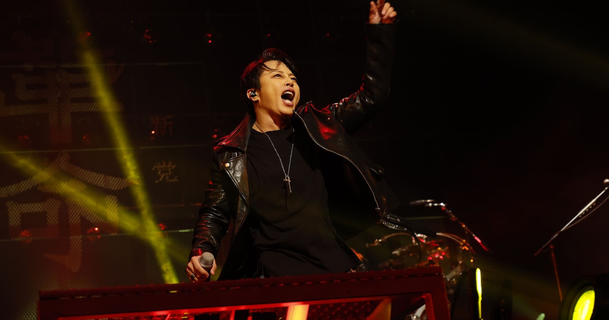 T.M.Revolution Marks 30 Years With Fan-Voted Anniversary Concert