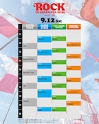 Rock in Japan Festival 2026 Lineup Announced: Ado, Vaundy Lead Final Day Performances