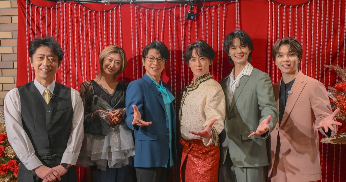 Snow Man's Miyakan Gets Cooking Show with M!LK Members as Guests