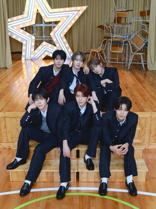NCT Wish Debuts at No. 1 on Oricon Chart with Third Japanese Single