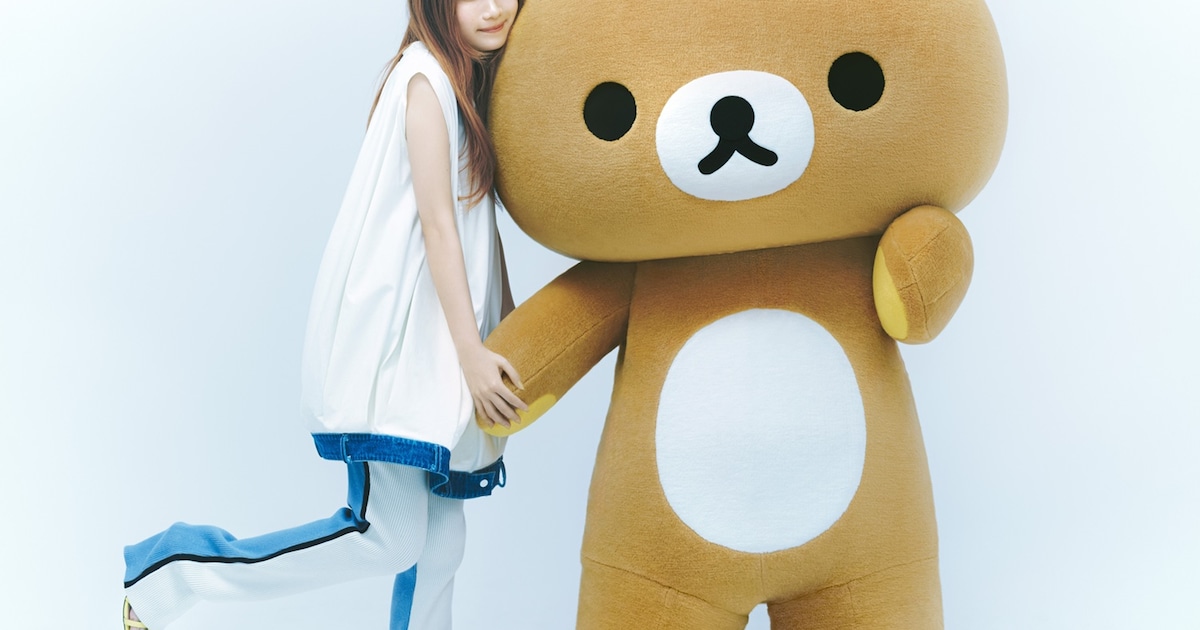 Ikuta Lilas to Voice Rilakkuma Anime Theme and Narration