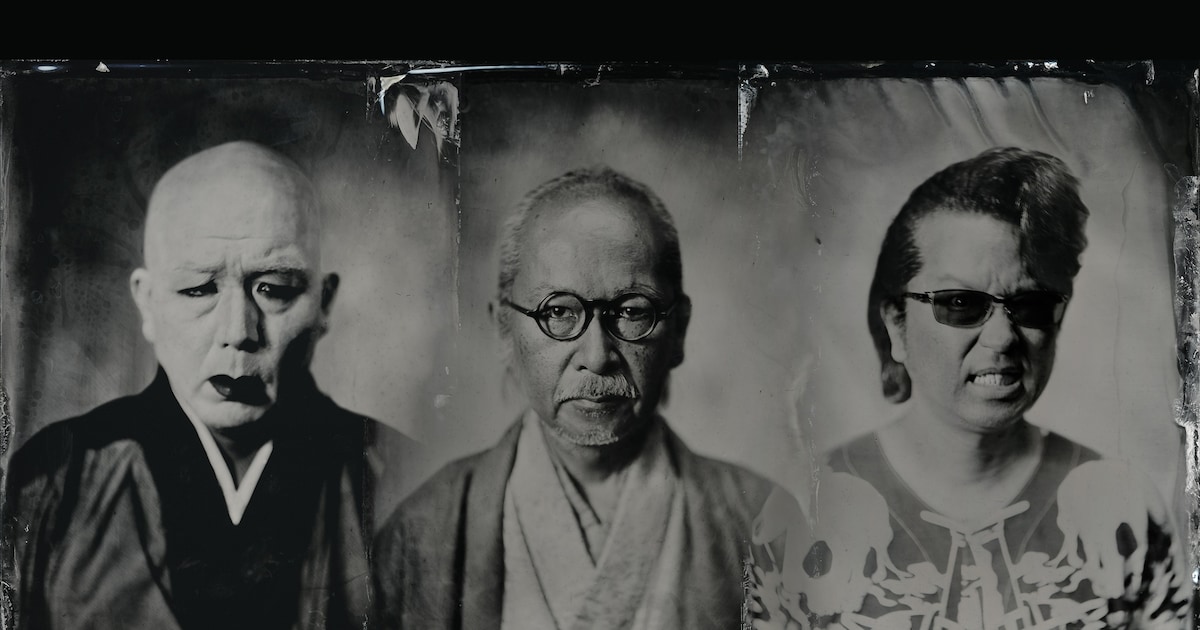 Ningen Isu Announces 8-City Tour to Celebrate 60th Birthdays