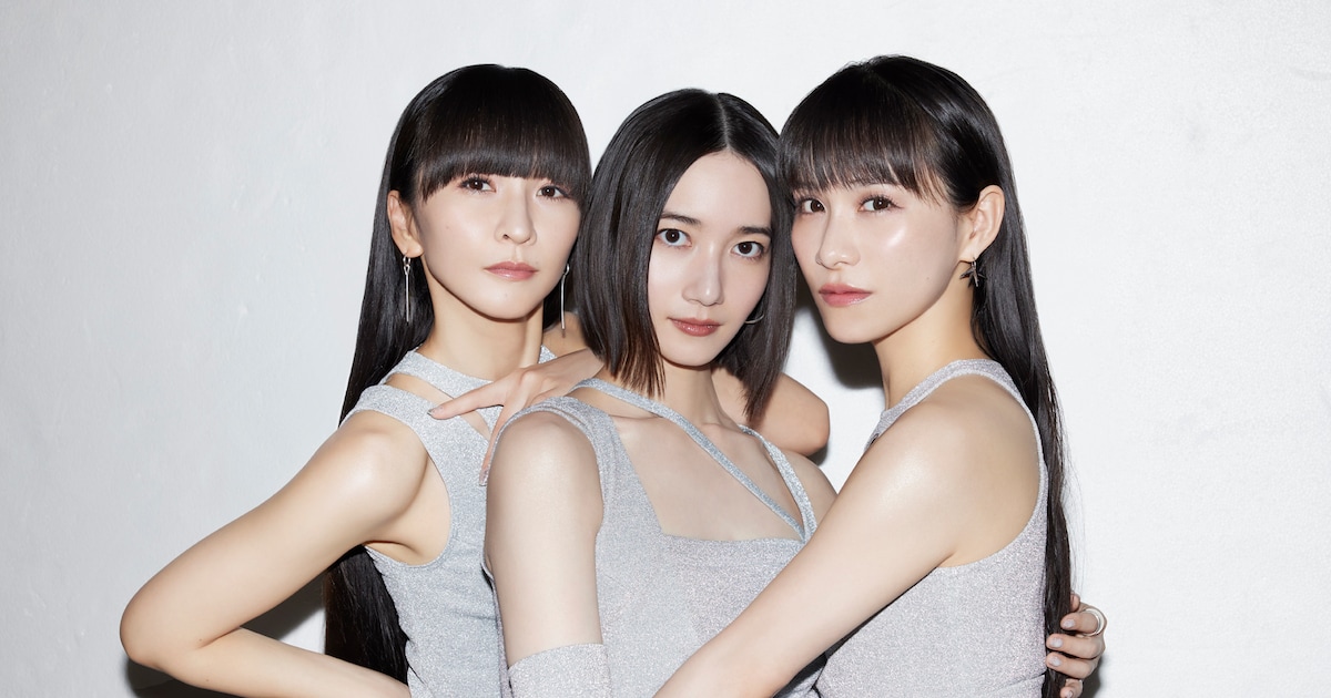 Perfume Releases Concept Video for 'Fumetsu no Anata' on Valentine's Day
