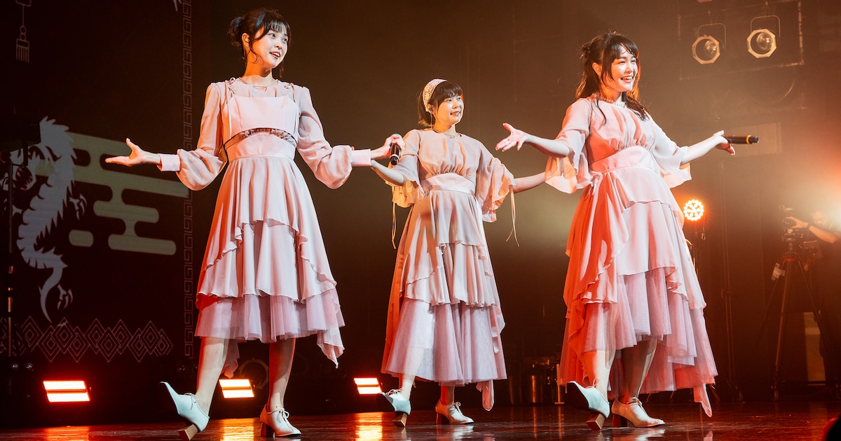 Negicco Shares Full Concert Film After Member Returns From Maternity Leave