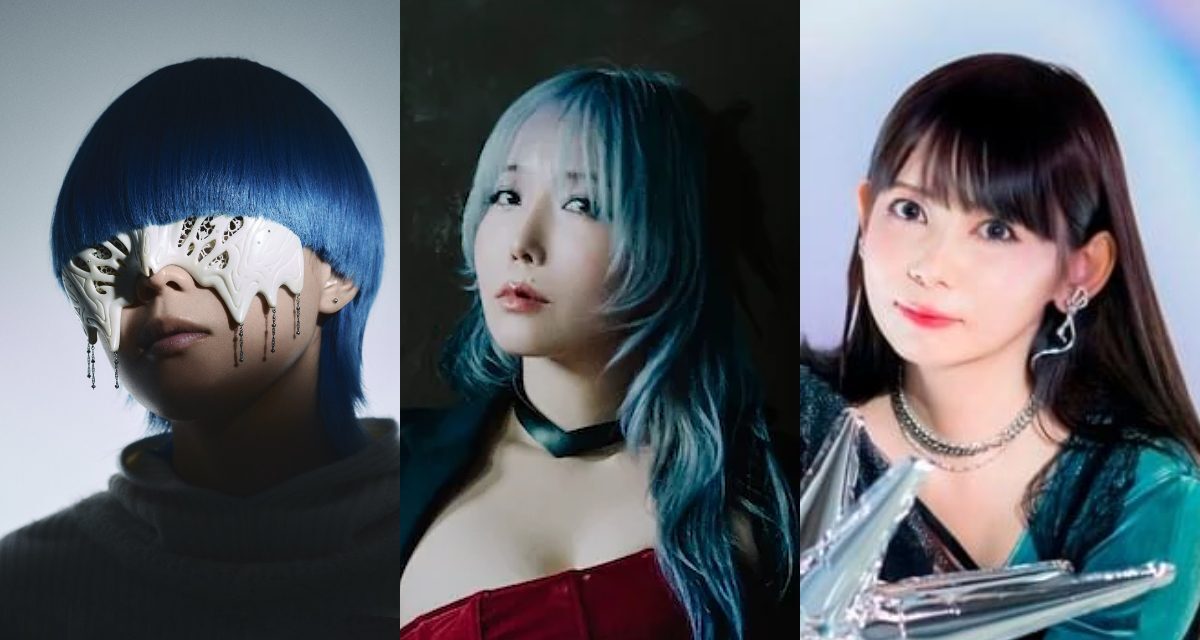 Cö shu Nie, yama, Nakagawa Shoko take center stage in Paris at “Anisong Festa 2026”