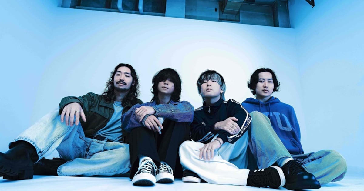 時速36km、メジャー1st アルバム収録曲がラジオ初オンエア