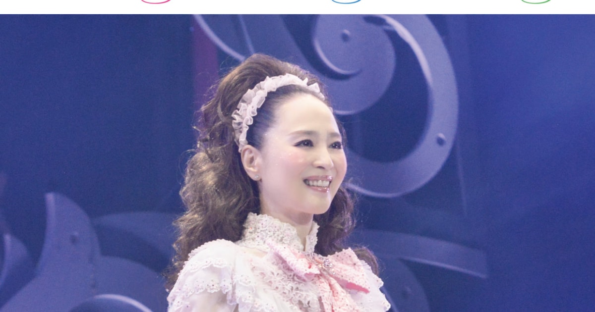 Seiko Matsuda Shares Concert Footage Ahead of 45th Anniversary Tour Release