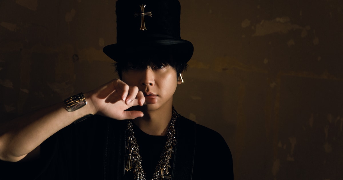 NEWS' Masuda Takahisa Announces Debut Solo Cover Album