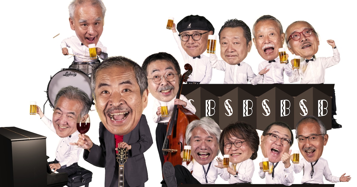 年明けの渋公ワンマンも盛況！吾妻光良 & The Swinging Boppers恒例の渋谷クアトロ公演開催