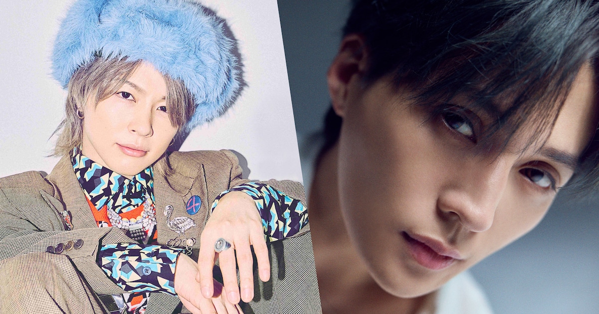 syudou and FANTASTICS' Yagi Collaborate on Anime Opening