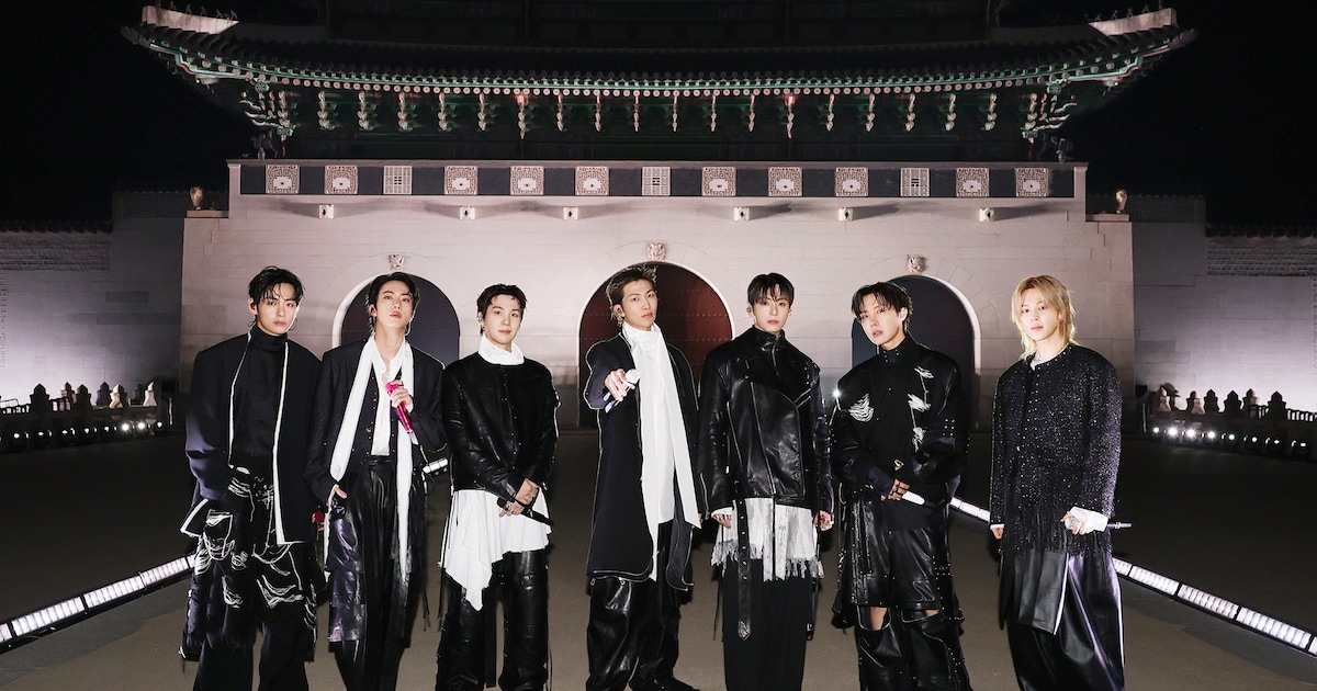 BTS Makes Major Comeback with 'ARIRANG' Album at Seoul Plaza Show