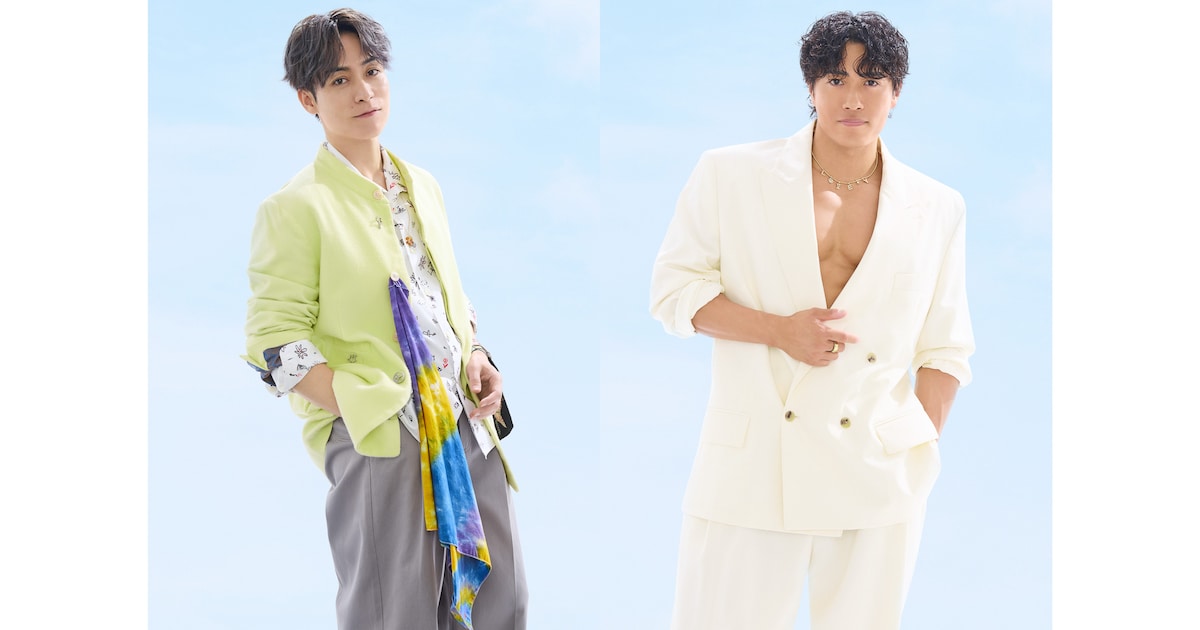 EXILE TETSUYA and Nakatsukasa Yuta to Appear at Chiba Lotte Marines Game