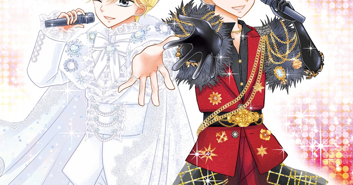 M!LK Unit Drops 'Shin・Unmei' With Manga Artist Collaboration
