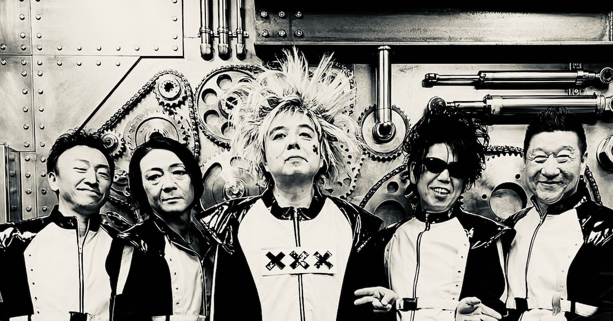 Uchoten to Play Solo Concert at Historic Shinjuku LOFT