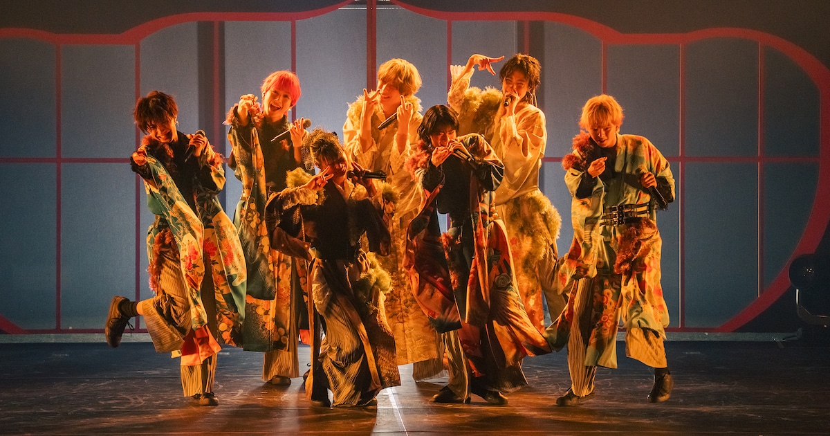 Ryugujo Completes Two-Day Arena Tour at Toyota Arena Tokyo