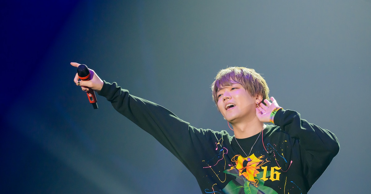 Meychan Marks 15 Years With Dual Ariake Arena Shows