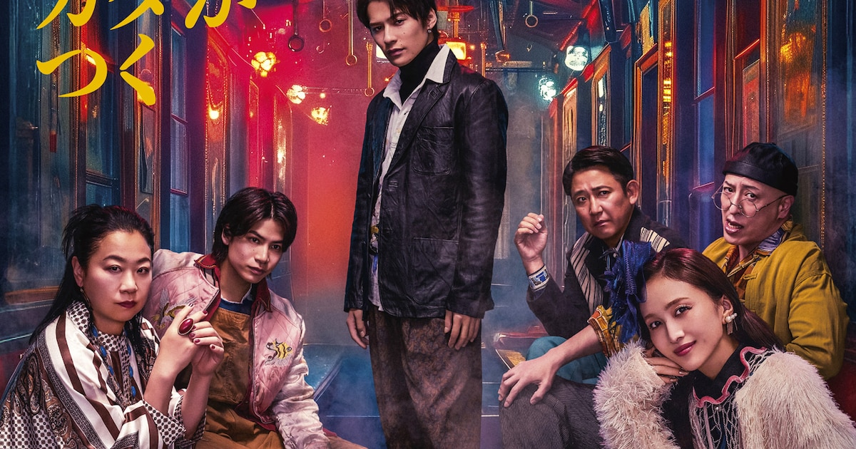 ONE N' ONLY's Sekizaki & Momoiro Clover Z's Momota to Star in Stage Play