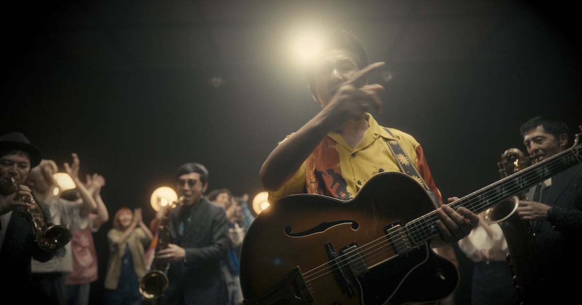 Original Love Shares 'Ai wa Akari' MV With Tokyo Ska Paradise Orchestra