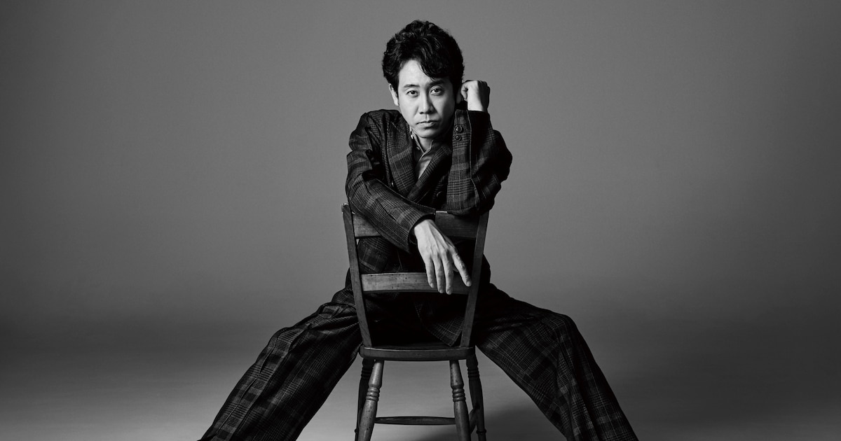 Actor Yoichi Oizumi Celebrates 30 Years With Star-Studded Anniversary EP
