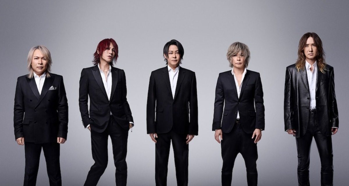 LUNA SEA drummer Shinya passes away at 56 after cancer battle