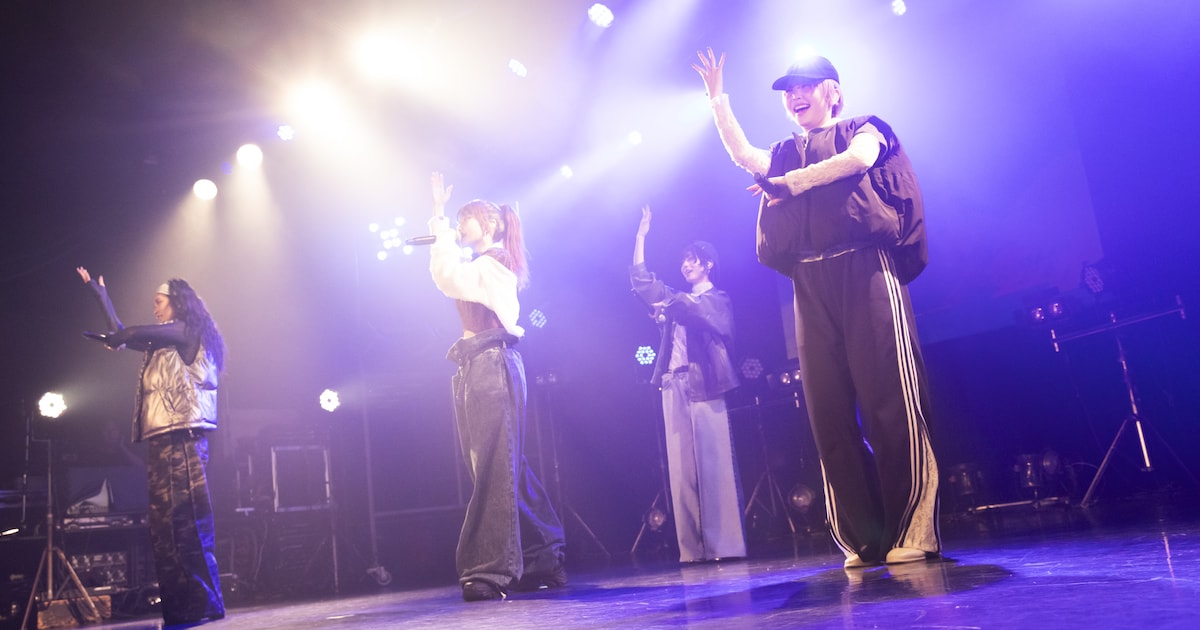 ExWHYZ念願のLIQUIDROOM！雨でもぶち上げ！フロアパンパン！踊り狂った恵比寿の夜