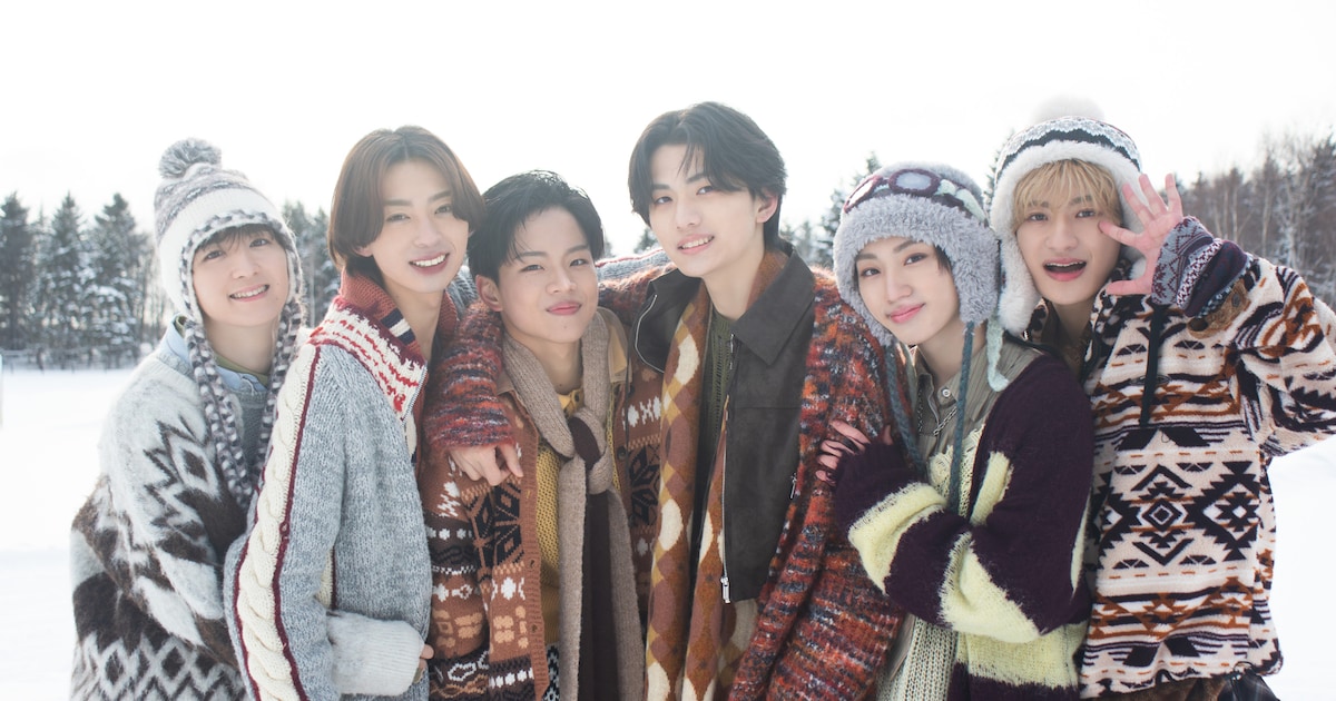 Lienel Releases Romantic Winter-Themed Music Video for 'Kimiiro Memory'