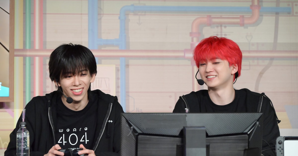 Choryu Ryoga & Yuki Team Up for Indie Gaming Event Performance