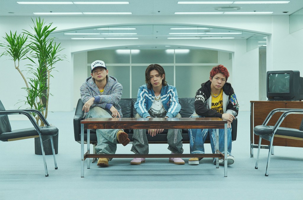 Number_i Tops Japan Hot 100 With 'BUGS LIFE' Debut