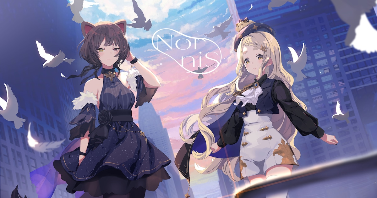 Nornis, Nijisanji Vocal Unit, Ends Activities Today