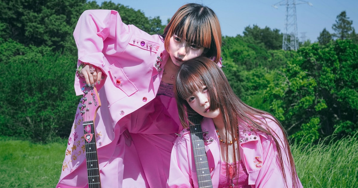 Nerune & Sara Form New Unit Momo-gumi Bōsōzoku, Plan Debut Live