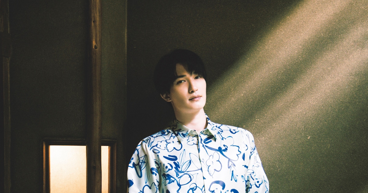 SixTONES' Jesse Takes CanCam Readers on a Kanda Stroll