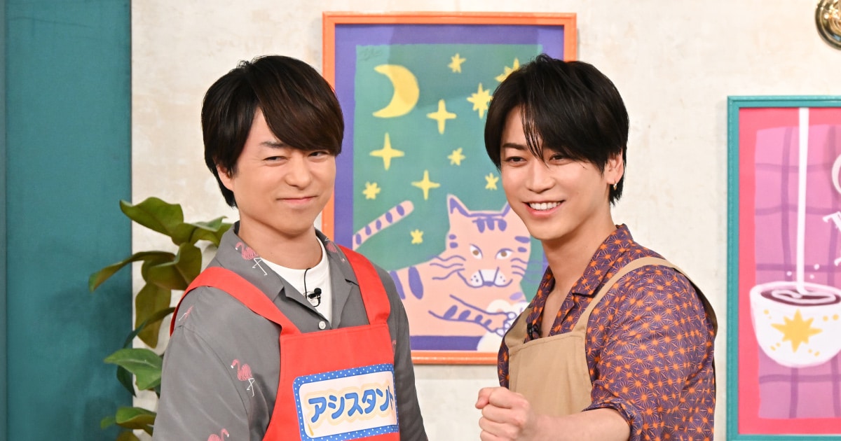 Kazuya Kameshiro Takes on First Restaurant Job in TV Special